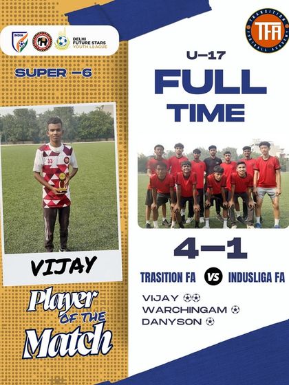 Delhi Youth League: Match Day Action photo 4