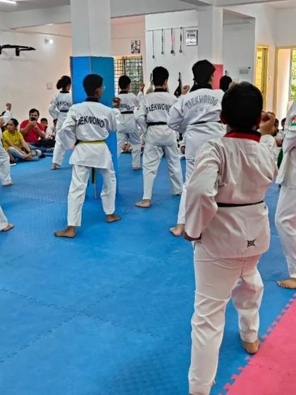 CTA Taekwondo & Fitness Clubs - Taekwondo for Kids & Teenagers Core Training: Discipline, Forms & Fitness photo 148