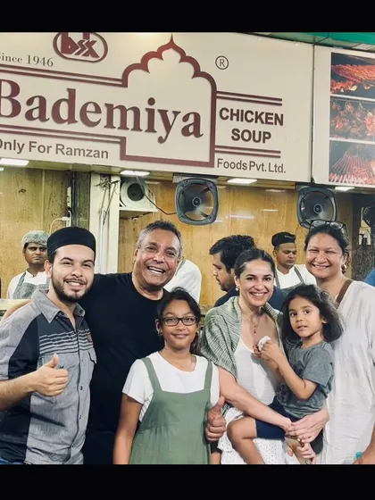 We were delighted to host the creative forces behind some of Mumbai's best restaurants, including Gauri Devidayal, Vanika Choudhary, and Jay Yousuf.