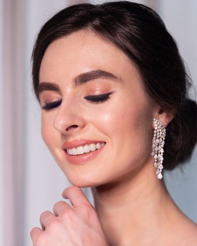 Bridal Makeup & Hair Styling