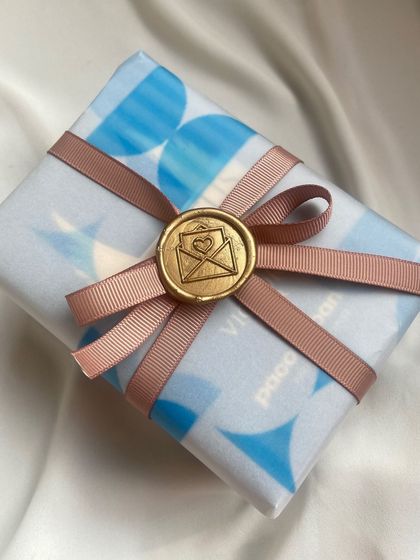 Quill on Paper - Bespoke Calligraphy & Design The Finishing Touch: Gift Wrapping & Presentation photo 5