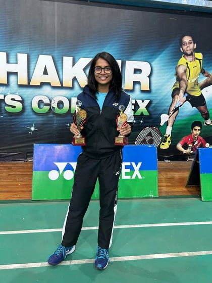 Rohit Badminton Academy - High Performance Badminton Training Our Champions: A Legacy of Wins photo 77