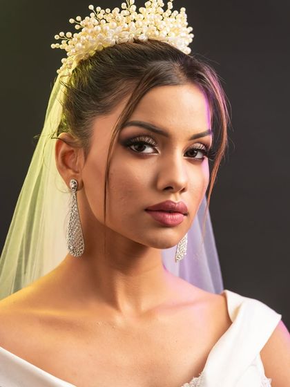 Bridal & Reception Glam photo 22