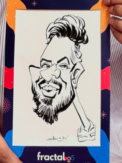 Engaging Art for Corporate Events photo 3