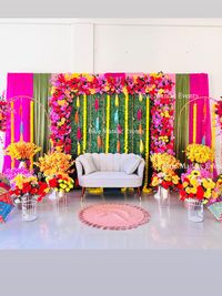 Wedding & Pre-Wedding Decor