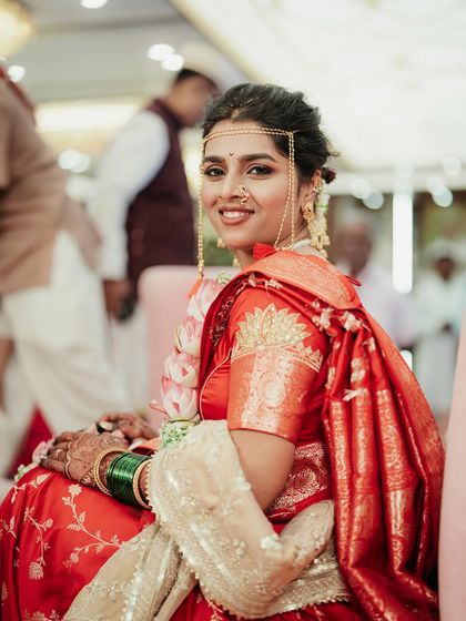 Maharashtrian Bridal Magic photo 47