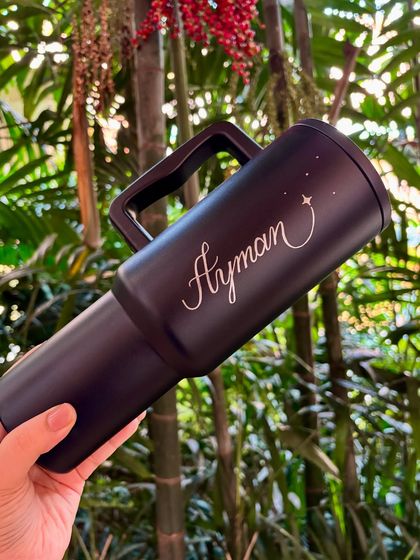 Quill on Paper - Personalized Hand Engraving Raise a Glass: Custom Drinkware & Barware photo 25