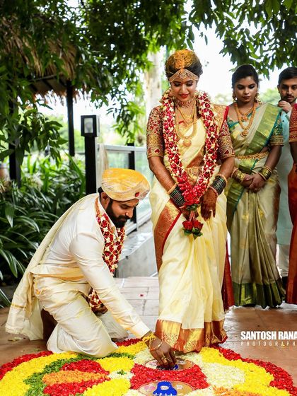Santosh Ranal Photography - Wedding & Couples Photography Vibrant Wedding Ceremonies photo 40