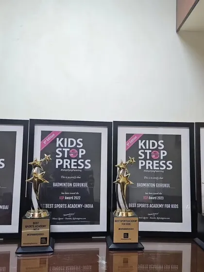 We are honored to be recognized as the Best Sports Academy in India. These awards reflect our commitment to excellence in coaching and our mission to promote physical literacy across the country.