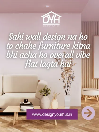 Design Your Hut - Residential Interior Design & Makeovers The Art of Color & Walls photo 4