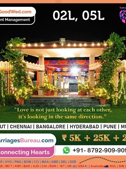 HumAndTum Matrimonial - Standard Matchmaking Services Celebrating Your Nikah photo 9