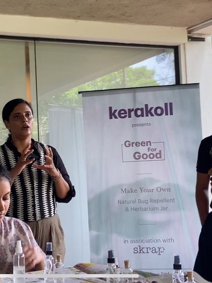 Gayathri & Namith Architects - Turnkey Interior Design & Build Additional Work photo 13