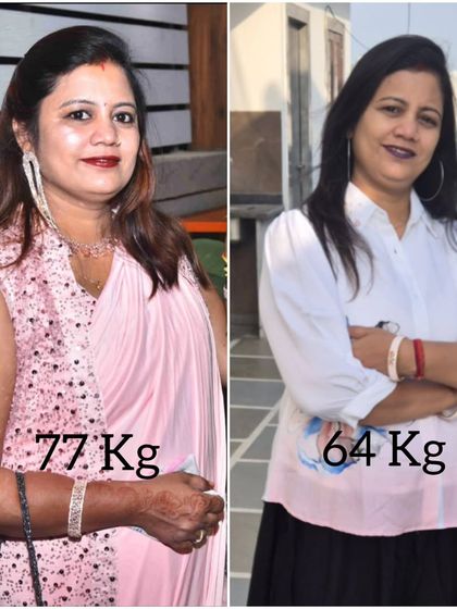 Groovers Academy - Online Group Fitness Classes Real Results: Our Member Transformations photo 3