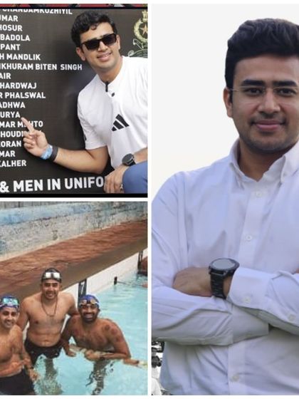 Basavanagudi Aquatic Centre - High-Performance Athlete Support Beyond the Lane Lines: Triathlon & Open Water photo 5