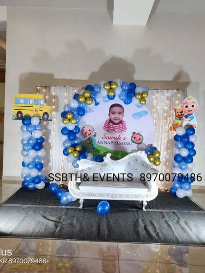 Kids' Character Themed Parties photo 6