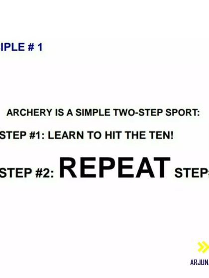 The Art & Science of Archery photo 4