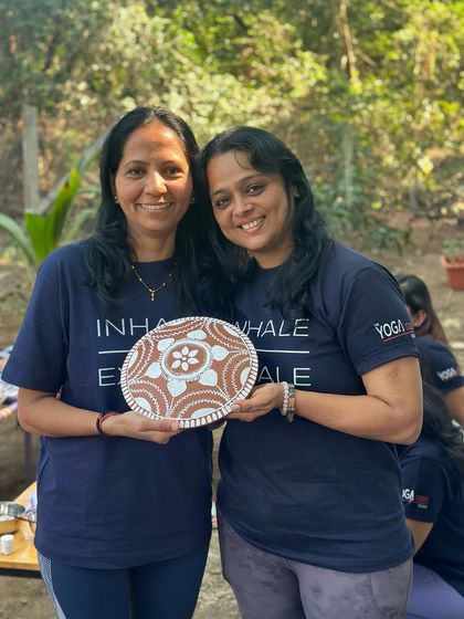 More Than a Class: Community, Workshops & Retreats photo 27