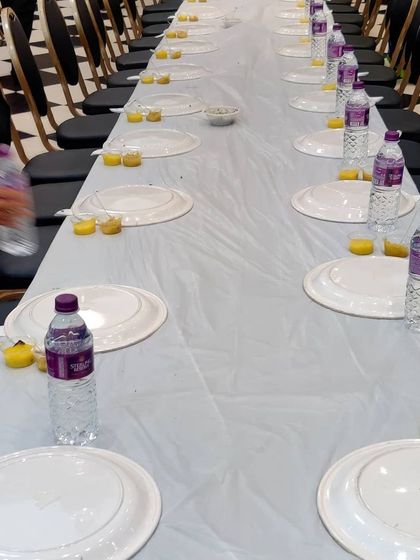 Plaza Caterer - Event Catering Event & Venue Setups photo 30