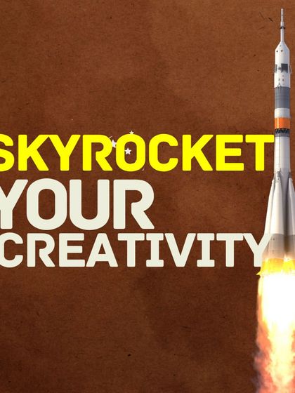 Want to skyrocket your creativity? Try these simple daily exercises. A 5-minute journal, observing your surroundings, playing word association games, or even doodling can relax your mind and unlock a flow of new ideas.