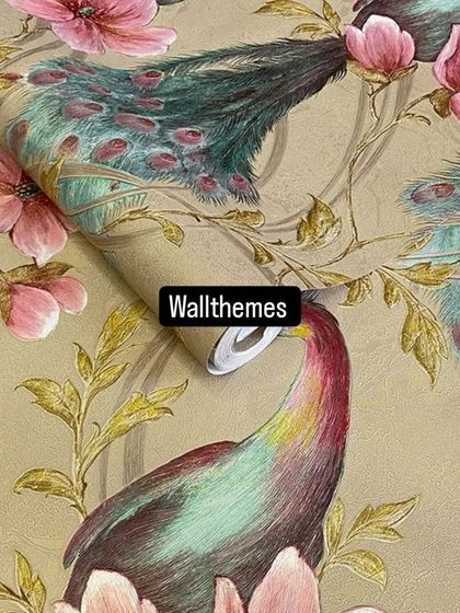 Wallthemes - Wallpaper Supply & Installation Nature & Animal Inspired Prints photo 11
