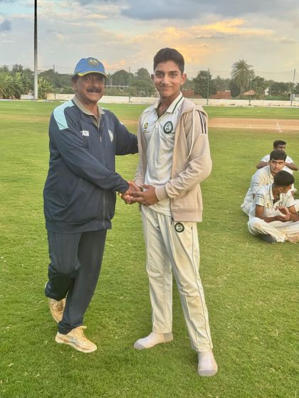 Rising Star Cricket Academy - Residential Cricket Academy Our Teams: Boys & Girls Squads photo 6