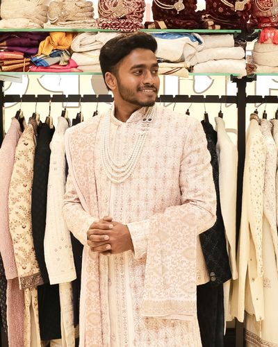 Men's Occasion Wear Rental