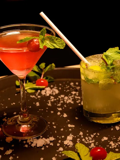 A great drink deserves a great photo. I work with bars and restaurants to create stunning visuals for their menus and social media, focusing on lighting and composition to make every item look irresistible. This was a commercial shoot for a client in Bangalore.