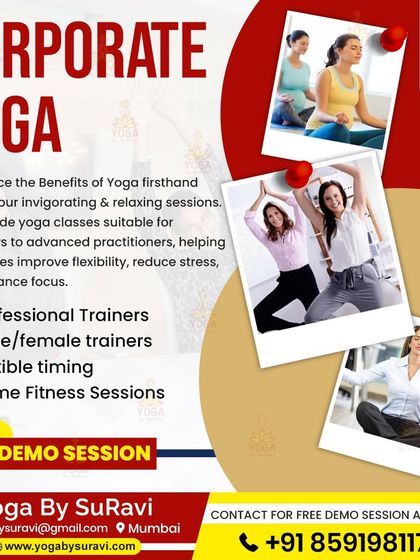 We offer a flexible approach to corporate wellness with professional male and female trainers. Our sessions can be scheduled at your convenience, including during lunch breaks or after work, to fit seamlessly into your team's day.