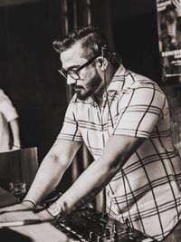 Event DJ Services
