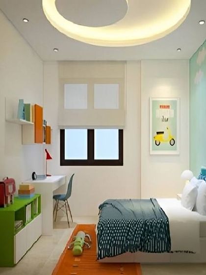 Interiors Bangalore - Full Home Interior Design Playful & Practical Kids' Rooms photo 19