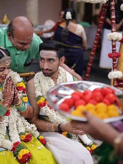 Lotus Mehendi Arts - Bridal & Occasion Mehendi The Signature Dark Stain photo 55