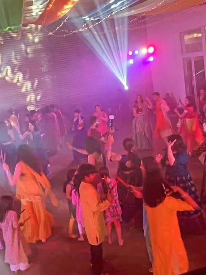 Karthik Sivaram - Event DJ Wedding & Sangeet Mayhem photo 14