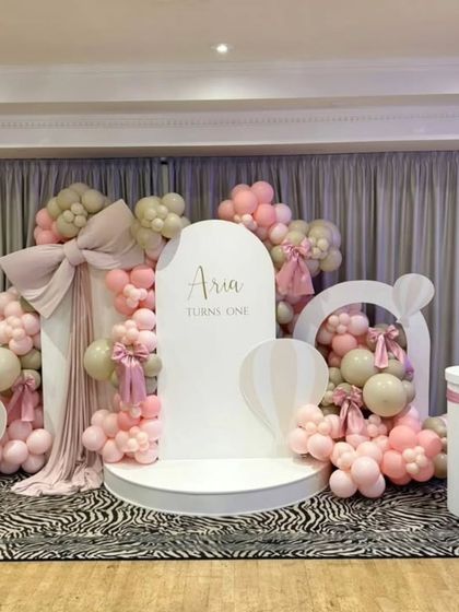 Chic & Modern Decor for Milestones photo 3