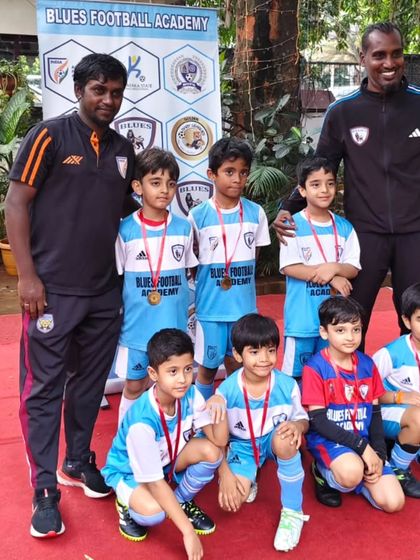 Blues Football Academy - Youth Football Academy Programs (Boys & Girls) Tournament Victories & Awards photo 23