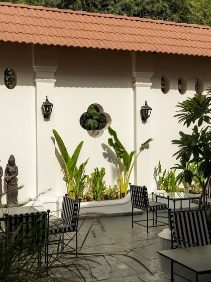 Residential Narratives: Explorations in Form & Material photo 25