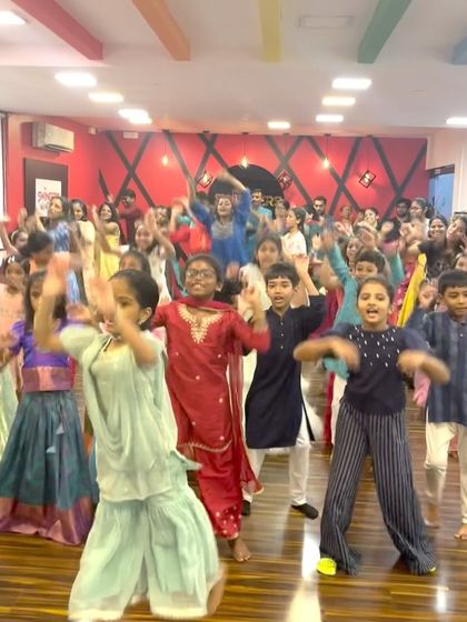 The Swingers Dance - Recreational Dance Classes Fun & Foundational: Dance for Kids photo 22