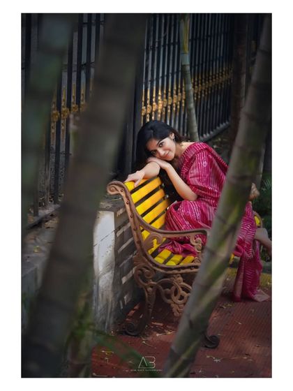 Alan Binze - Portrait Photography Saree & Ethnic Elegance photo 26