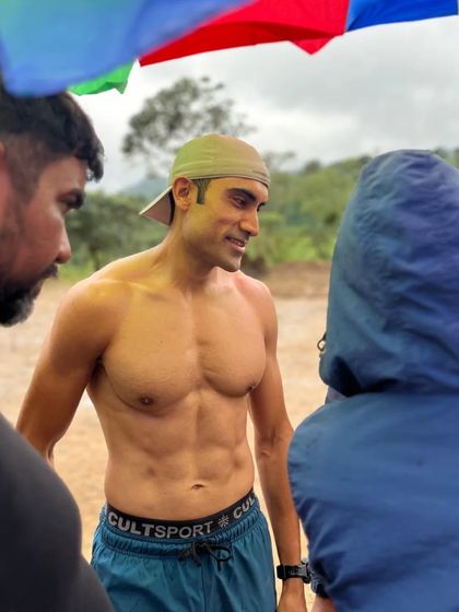 Niran Ponnappa - Fitness & Lifestyle Coaching Online Coaching: The Cult Fit Series photo 12