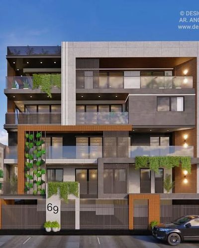 Architectural Design & Build Services