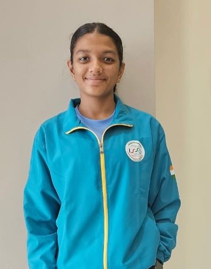 Congratulations to Sanisska Sawla for winning gold in the 800m at the ISSO National Games, which secured her selection for the International School Games in Bahrain.