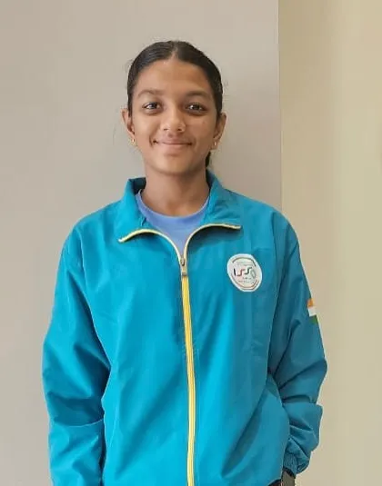 Congratulations to Sanisska Sawla for winning gold in the 800m at the ISSO National Games, which secured her selection for the International School Games in Bahrain.