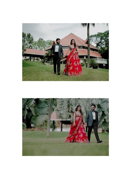 Aanchal Balaraj - Bridal Makeup & Hairstyling Featured Wedding Album: Ashwini & Jeevan photo 11