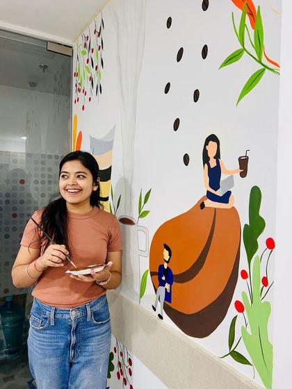 Office & Workspace Murals photo 29