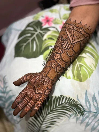 A slightly different angle, showing the clean lines and patterns.