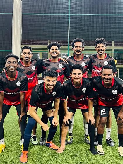 Sportonix Sports Arena - Football Coaching In-House Tournaments & Match Play photo 17