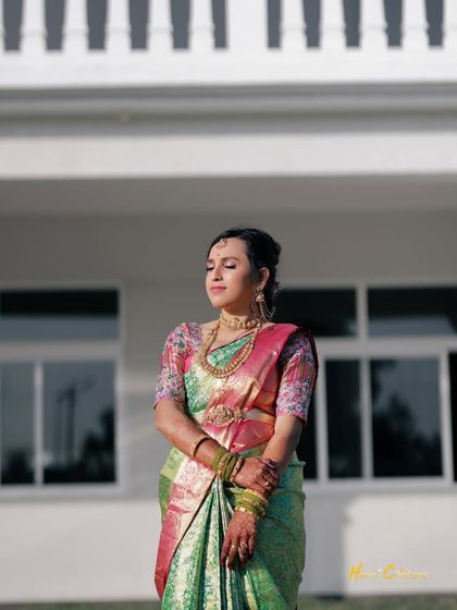 Heart Clickers - Wedding & Engagement Photography Bridal & Groom Portraits photo 23