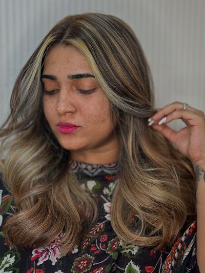 Blonde & Ashy Tones photo 4