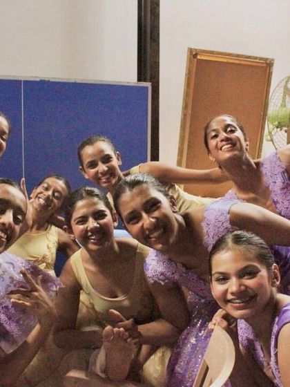 Lewis Foundation of Classical Ballet - Ballet Training Programs The Spotlight: Performances & Rehearsals photo 12