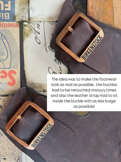 Nishka Mehta - Custom Artwork & Installations Bespoke 3D & Mixed Media Installations photo 3