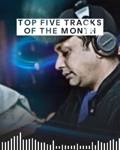 Curated Monthly Playlists